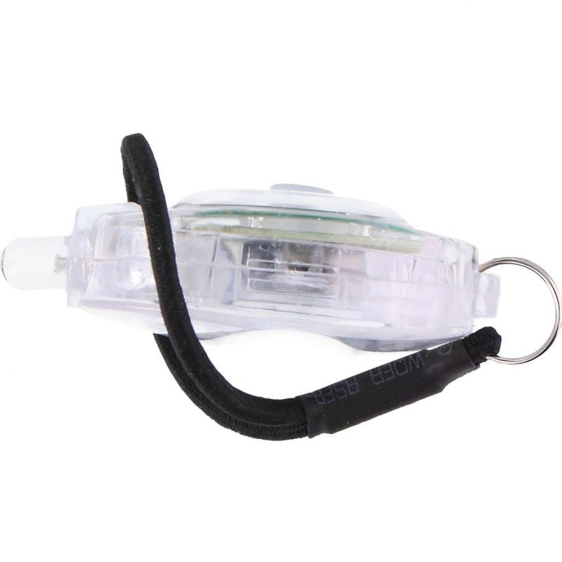 Set of Dunlop LED rear + front bicycle lights 2053141 Accessories/Bicycle/Akcesoria rowerowe Your Sports Performance