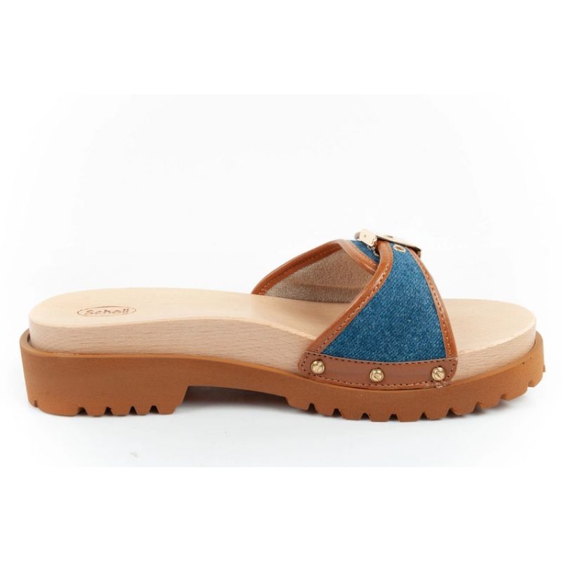 Scholl Pescura Iconic W F305492349 clogs Footwear/Lifestyle/Scholl Your Sports Performance