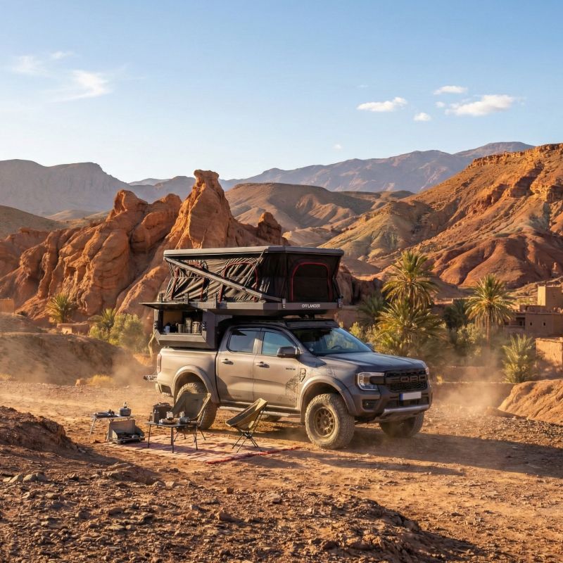 OFFLANDER CAMPER CONSTRUCTION DUNA S To be categorized Your Sports Performance