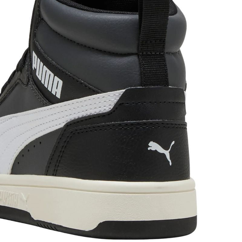 Puma Rebound V6 Mid Jr shoes 393831 29 Puma