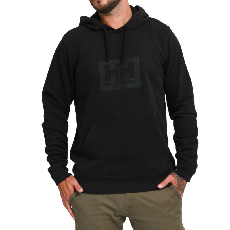Helly Hansen Box Hoodie M 53289-990 Clothing/Lifestyle/Kappa Your Sports Performance