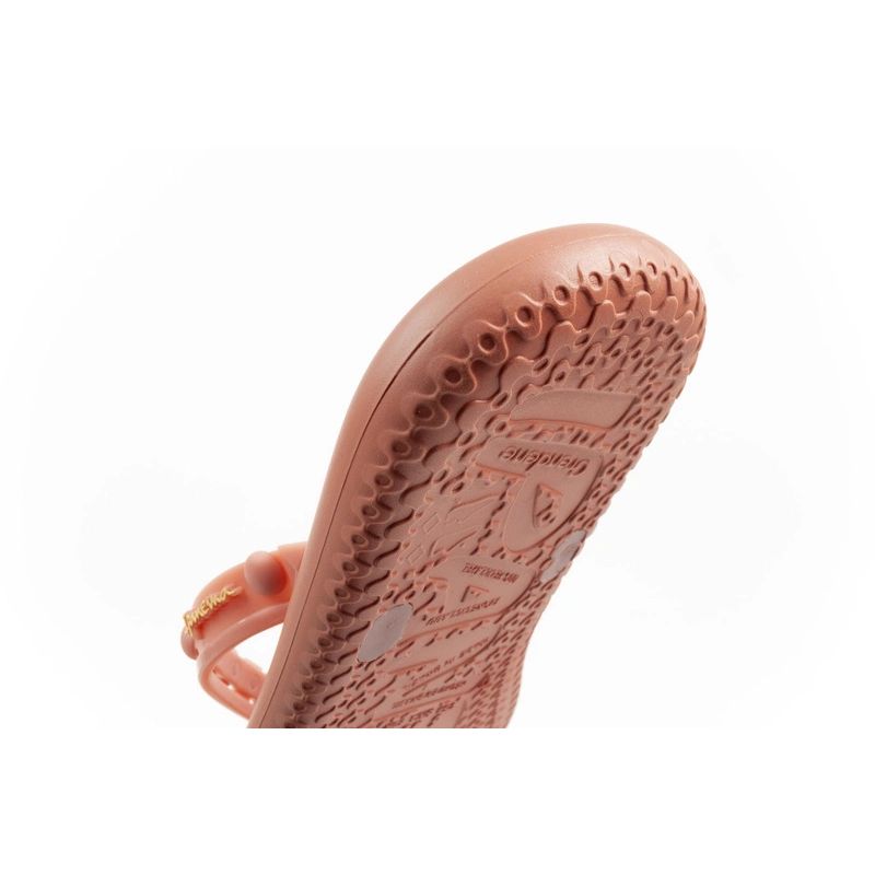 Ipanema Meu Sol Ad women's flip-flops comfortable pink fashionable Ipanema