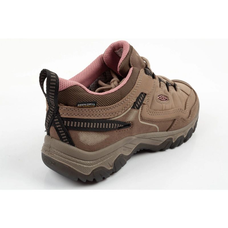 Keen Targhee IV Waterproof Leather Women's Hiking Shoes