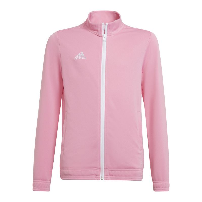 Sweatshirt adidas Entrada 22 Track Jr HC5035 Clothing/Football Adidas