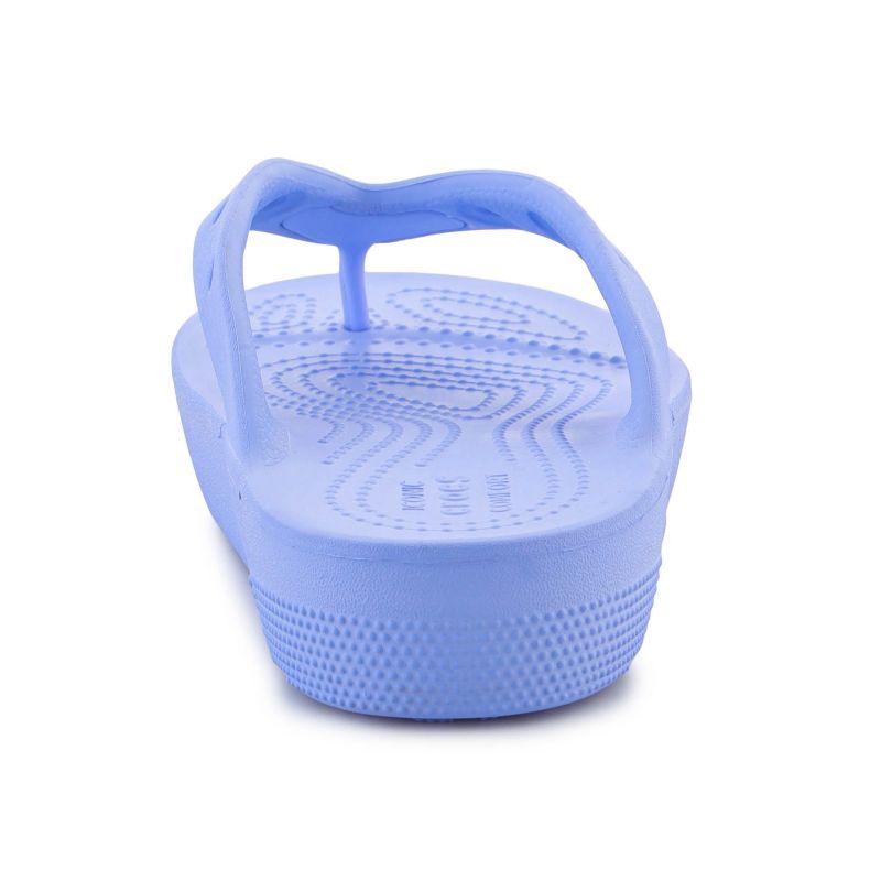 Classic Platform Flip Flip Flops W 207714-5Q6 Footwear/Lifestyle/Crocs Your Sports Performance