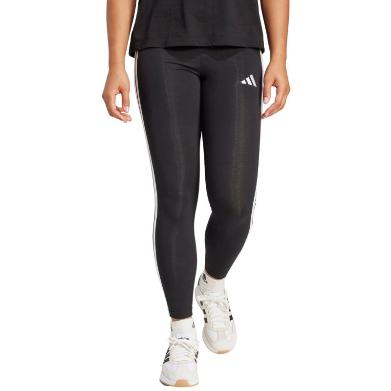 adidas Essentials 3-Stripes Cotton W JE0072 Leggings Clothing/Training Adidas