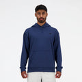 New Balance Athletics French Terry Hoo M MT41534NNY hoodie Clothing/Outdoor New Balance
