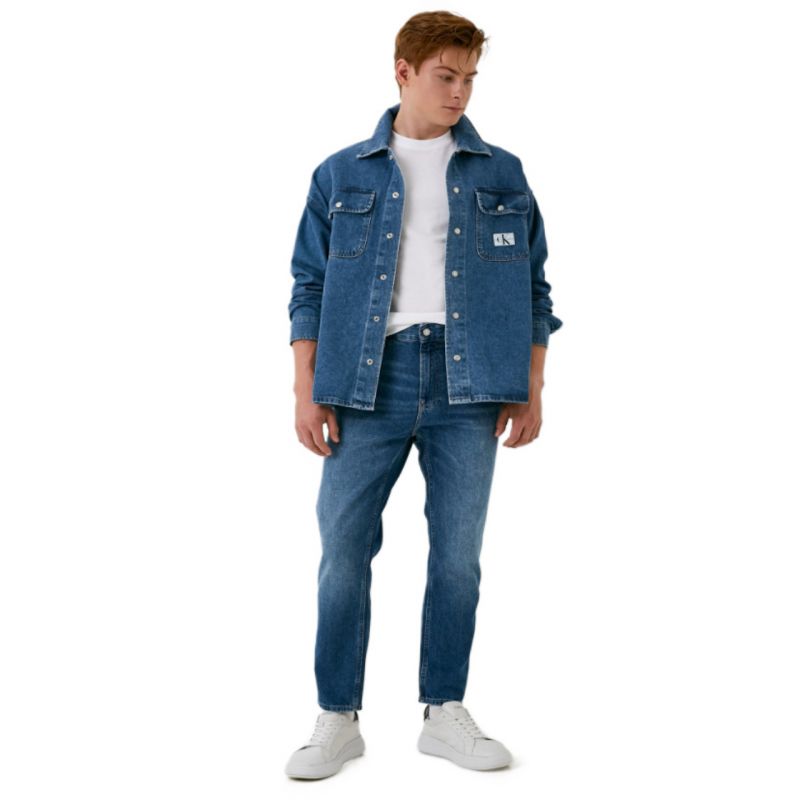 Calvin Klein Jeans Dad Jean M J30J323368 Clothing/Lifestyle/Trousers, shorts/Calvin Klein Jeans Your Sports Performance