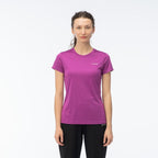 Women's T-shirt with short sleeves LADY BODINI Hi-Tec