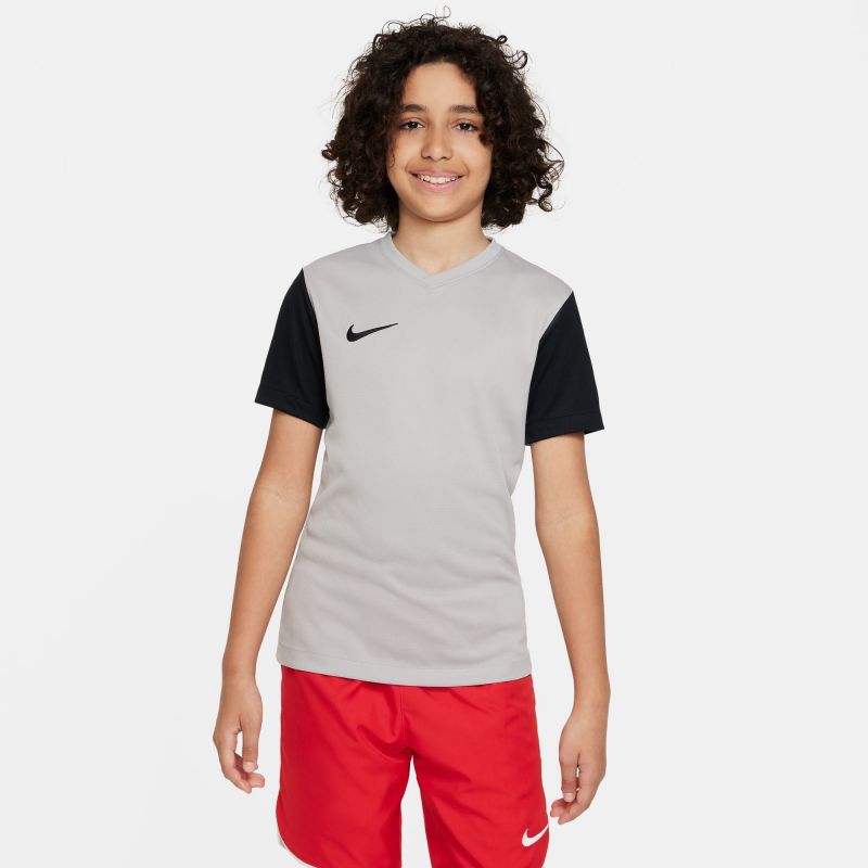 Nike Dri-Fit Tiempo Premier 2 Jr T-shirt DH8389-052 Clothing/Football Nike