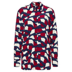 Tommy Hilfiger Viscose W WW0WW31447 shirt Clothing/Lifestyle/T-shirts/Tommy Hilfiger Tommy Hilfiger