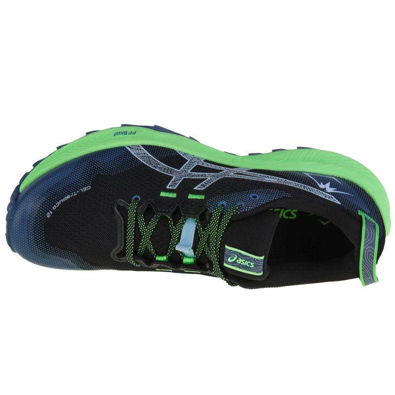 Asics Gel-Trabuco 12 M running shoes 1011B799-001 Footwear/Running/Men Asics