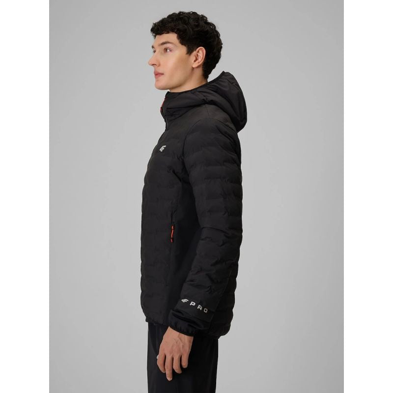4F PRO trekking jacket with Primaloft Silver filling for men 4F 4FWSS26TTJAM1104-20S