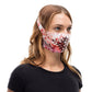 BUFF® FILTER MASK AZIR MULTI 126639 555 10 10 In preparation Your Sports Performance