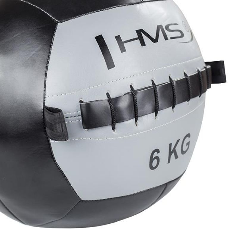 HMS Wall Ball WLB 6 kg exercise ball Accessories/Training equipment Your Sports Performance