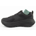 Skechers Men's Max Cushioning Zirrus Lightweight Black Sports Shoes
