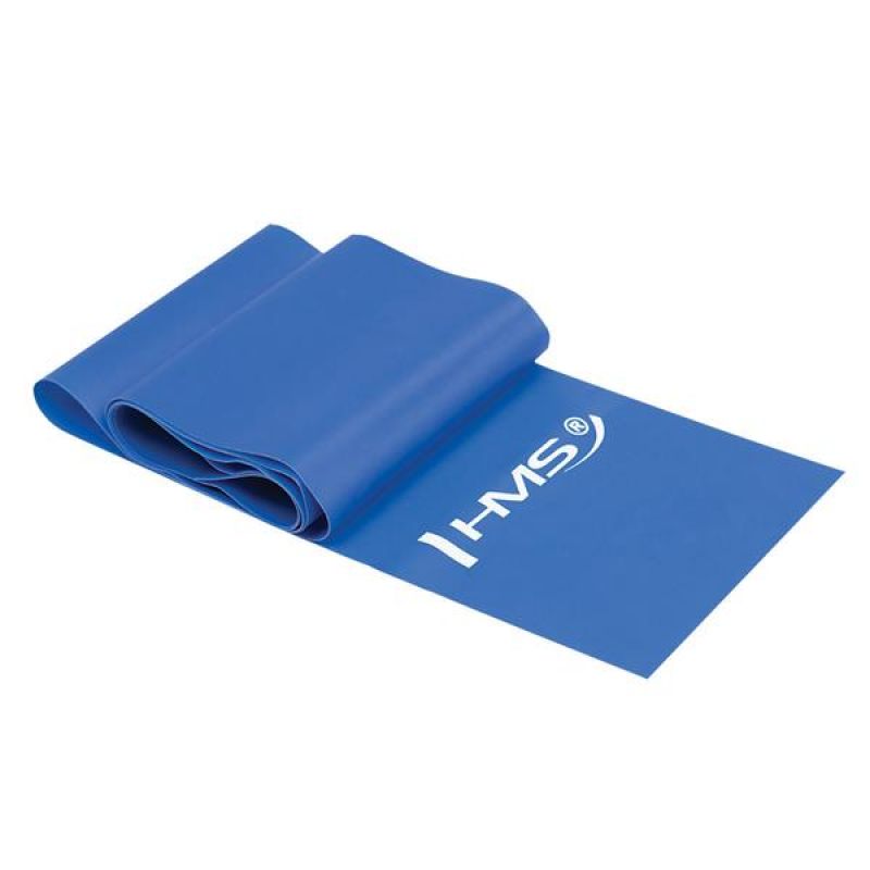 Exercise rubber HMS GU02 17-33-005 Accessories/Training equipment Your Sports Performance