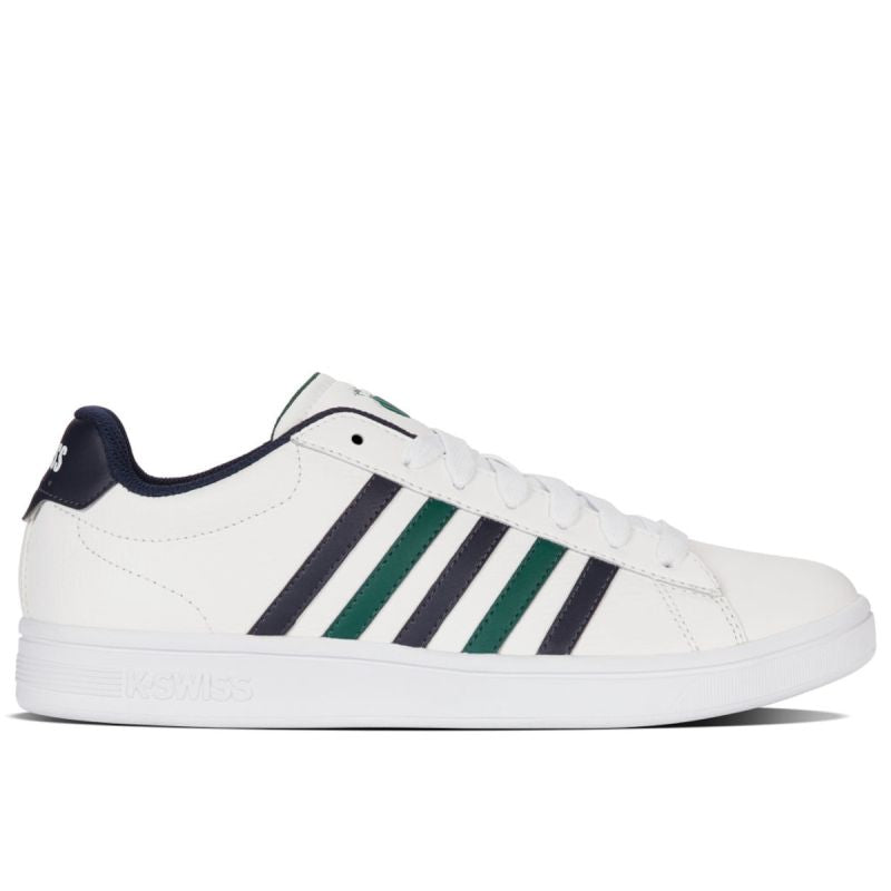 K-Swiss COURT TIEBREAK II Men's Shoes White (04413-984-M) To be categorized Your Sports Performance