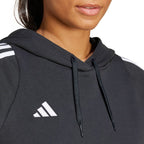 Adidas Tiro 24 Hooded W sweatshirt IJ5607 Clothing/Football/Women Adidas