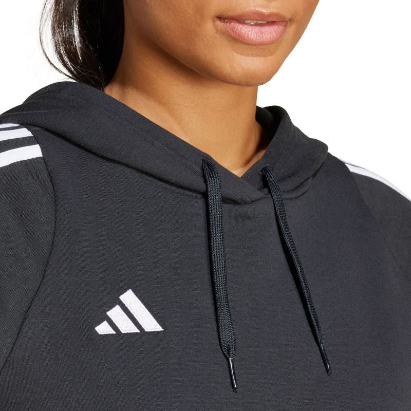 Adidas Tiro 24 Hooded W sweatshirt IJ5607 Clothing/Football/Women Adidas