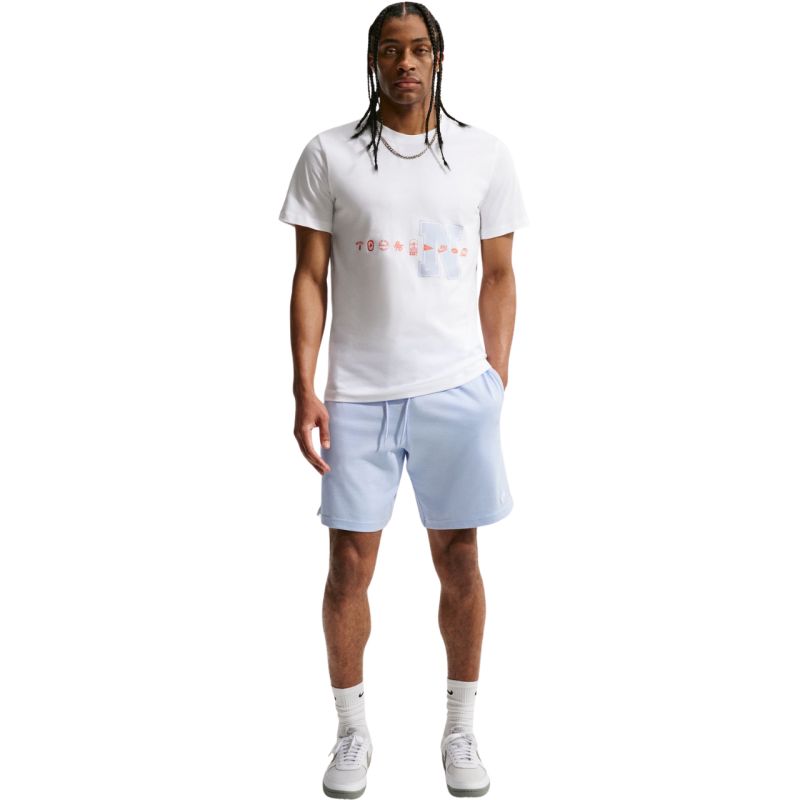 Nike Club Men's Light Blue Shorts FQ4359 407