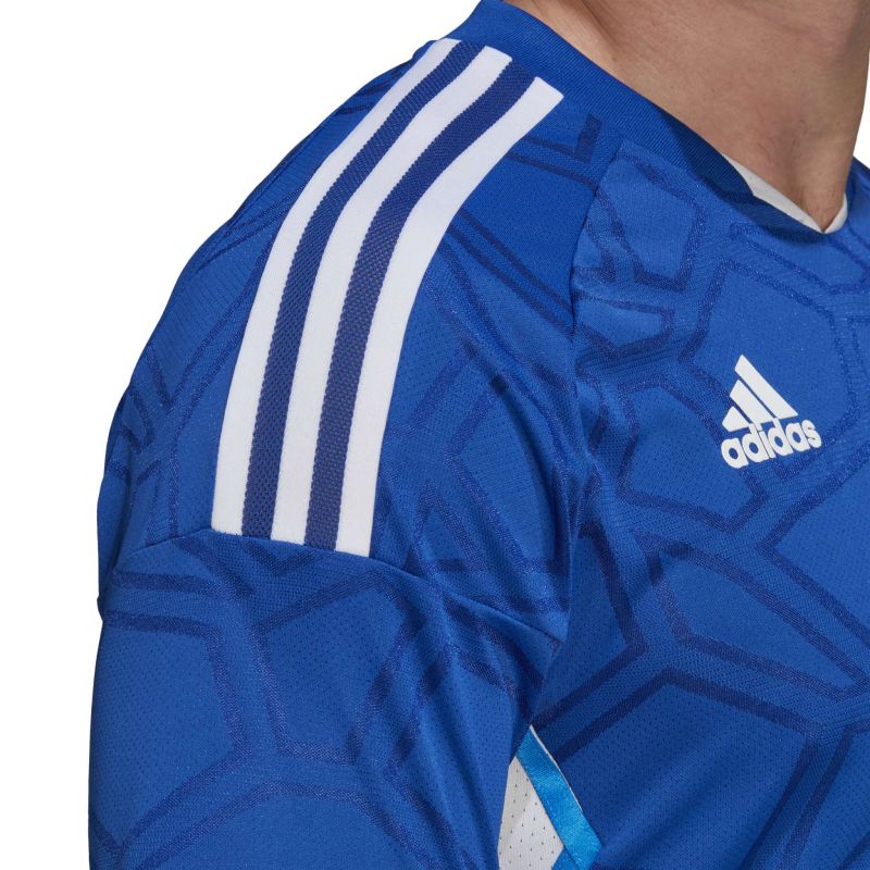 T-shirt adidas Condivo 22 MD M HA3507 Clothing/Football Adidas