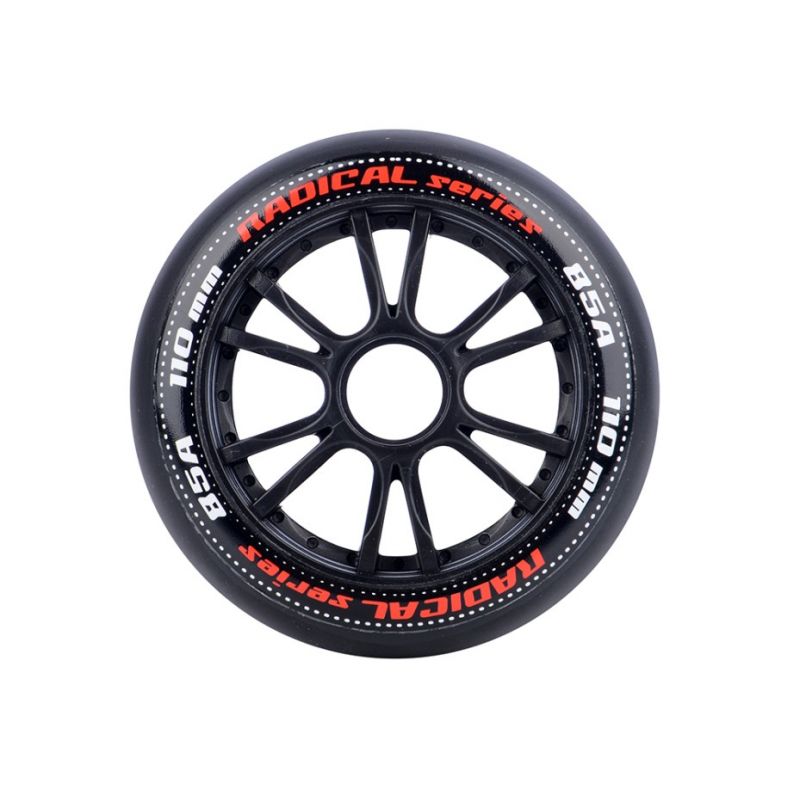 TEMPISH Radical PU 88A wheels In preparation Your Sports Performance