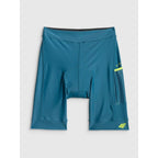 Women's cycling shorts with foam and gel pad 4F 4FRSS26TFSHF1733-20S 4f