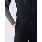 Ski suit made of softshell membrane 15000 women's 4F 4FWAW24TJUMF033-20S