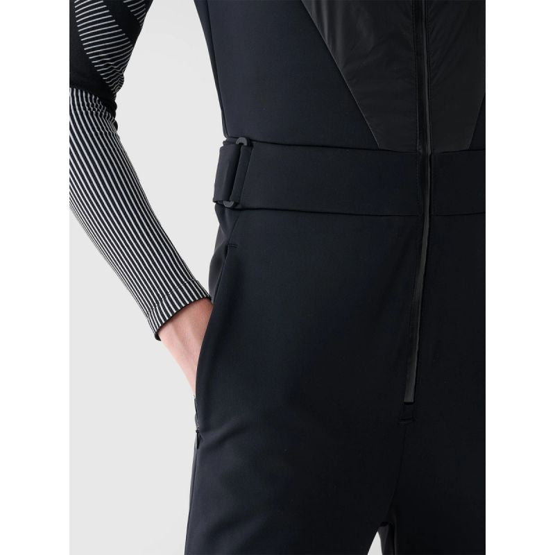 Ski suit made of softshell membrane 15000 women's 4F 4FWAW24TJUMF033-20S