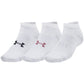 Under Armor Essential Low socks 3 pairs 1382958 100 Clothing/Training/Socks/Unisex Your Sports Performance