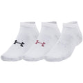 Under Armor Essential Low socks 3 pairs 1382958 100 Clothing/Training/Socks/Unisex Your Sports Performance