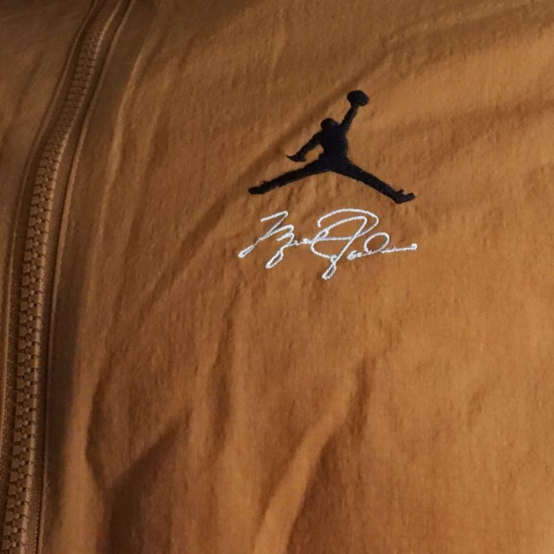Men's Air Jordan Essentials Member Jacket Brown - FN4621-231 AIR Jordan