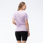 LADY DILLION Women's Short Sleeve T-Shirt In preparation Your Sports Performance
