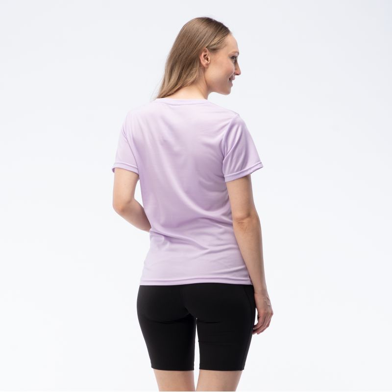 LADY DILLION Women's Short Sleeve T-Shirt In preparation Your Sports Performance