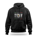 GKS Tychy Shadow M sweatshirt SREBGKSSHAD-BLK Clothing/Lifestyle/Adler Your Sports Performance