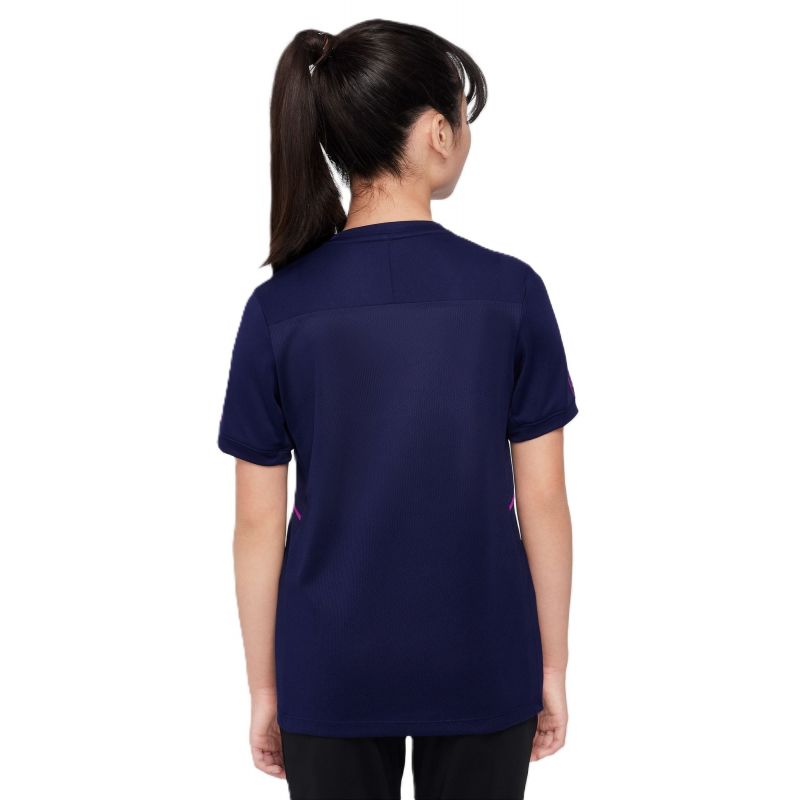 Nike KM Academy 25 Jr T-shirt HQ3688-492 Clothing/Football Nike