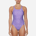Nike Hydrastrong Multi Print Swimsuit W NESSD011 582 Clothing/Swimming/Nike Nike