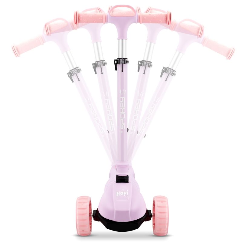 Spokey Hopi Balance Scooter SPK-944618 Accessories/Skating/Hulajnogi/Traditional/For kids/Spokey Your Sports Performance