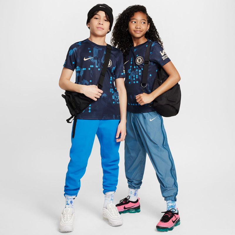 Nike Chelsea FC Academy Pro SS Top K PM Jr FQ0010-452 To be categorized Your Sports Performance