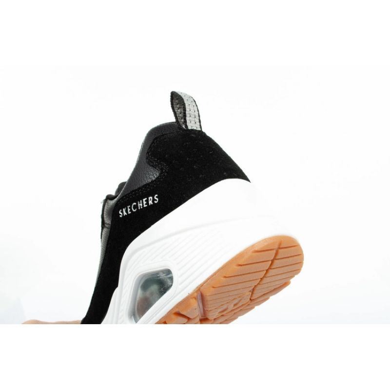 Skechers Uno-Solid Air W 155132/BLK shoes Footwear/Lifestyle/Skechers Your Sports Performance
