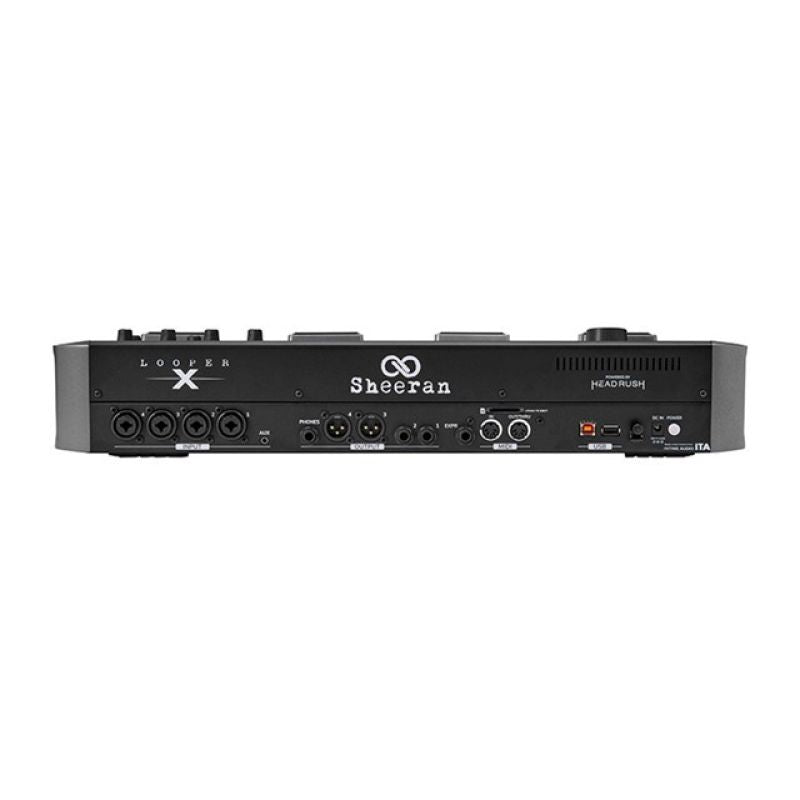 Sheeran Looper X - Multitrack Workstation Gitary/Efekty gitarowe Your Sports Performance