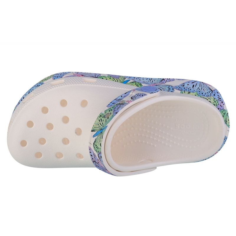 Crocs Cutie Crush Butterfly Kids Clog 208298-94S Footwear/Swimming/Kids Crocs