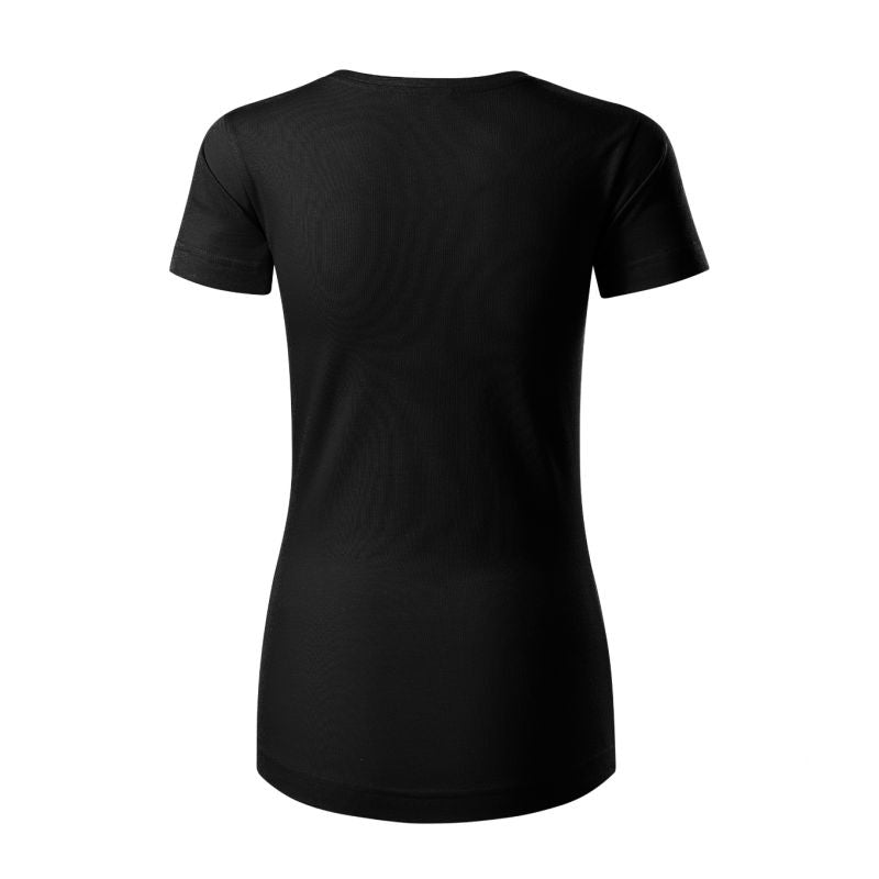 Malfini Origin (GOTS) T-shirt W MLI-17201 black Clothing/Lifestyle/T-shirts/Malfini Malfini