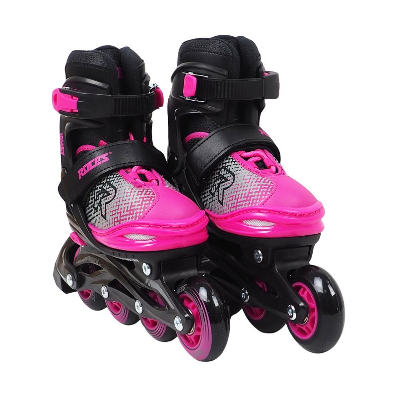 Roces Jokey X Girl Jr 400900 00001 roller skates Roces