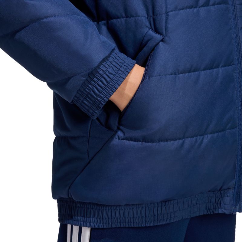 adidas Tiro 26 Winter navy blue kids' jacket KA8026 To be categorized Your Sports Performance
