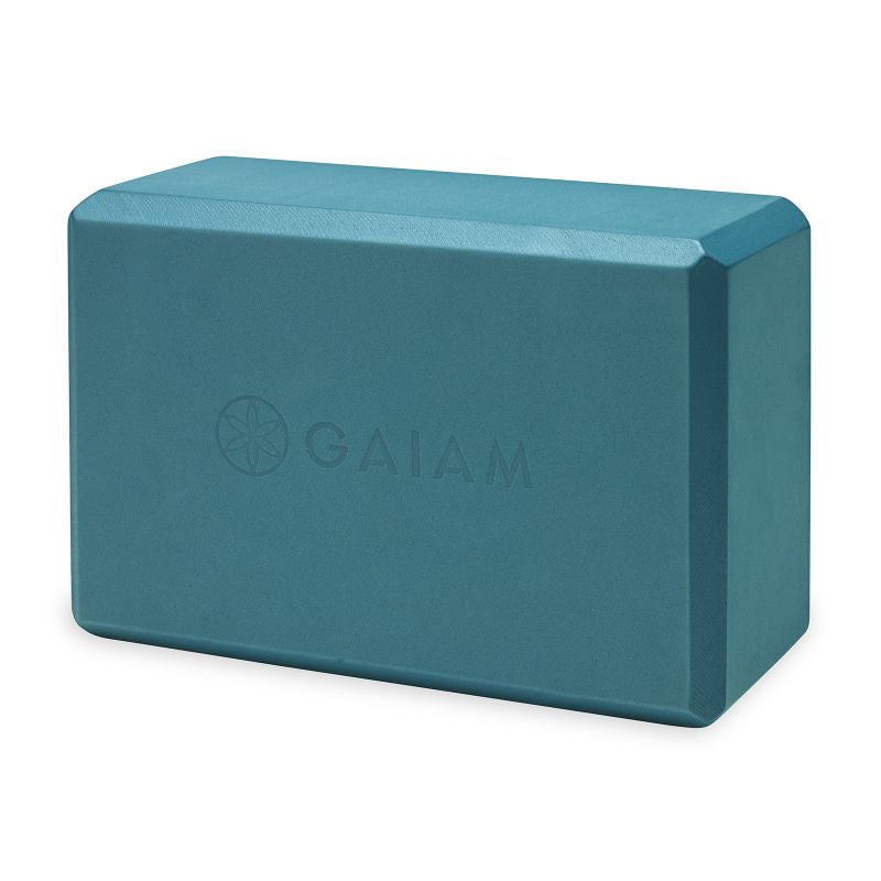 GAIAM 59181 foam yoga cube Accessories/Training equipment Your Sports Performance