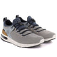 Men's sports shoes sneakers gray Bugatti 342-65860-6969-5211 Bugatti