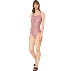 Outhorn swimsuit F013 W OTHSS23USWSF013 90A Clothing/Swimming/Outhorn Your Sports Performance