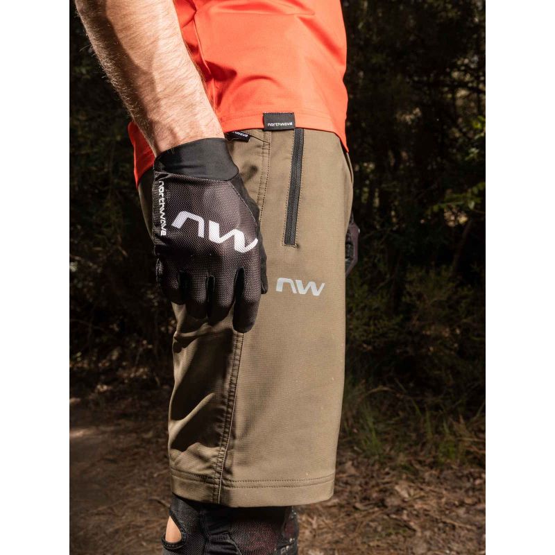 NORTHWAVE Escape 2 Baggy Cycling Shorts Green